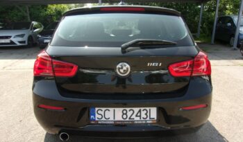 BMW 116 Klimatronic, Ele szyby, Ele lusterka, Manual, 5 drzwi, Podgrz. fotele full