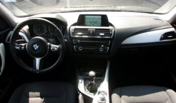 BMW 116 Klimatronic, Ele szyby, Ele lusterka, Manual, 5 drzwi, Podgrz. fotele full