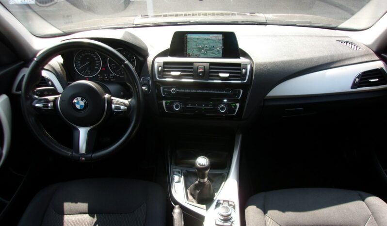 BMW 116 Klimatronic, Ele szyby, Ele lusterka, Manual, 5 drzwi, Podgrz. fotele full