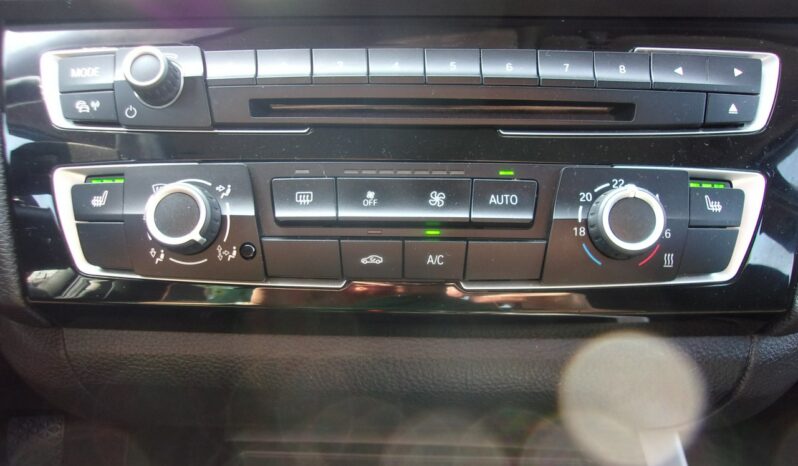 BMW 116 Klimatronic, Ele szyby, Ele lusterka, Manual, 5 drzwi, Podgrz. fotele full