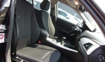 BMW 116 Klimatronic, Ele szyby, Ele lusterka, Manual, 5 drzwi, Podgrz. fotele full