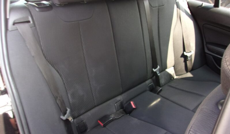 BMW 116 Klimatronic, Ele szyby, Ele lusterka, Manual, 5 drzwi, Podgrz. fotele full