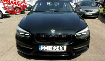 BMW 116 Klimatronic, Ele szyby, Ele lusterka, Manual, 5 drzwi, Podgrz. fotele full
