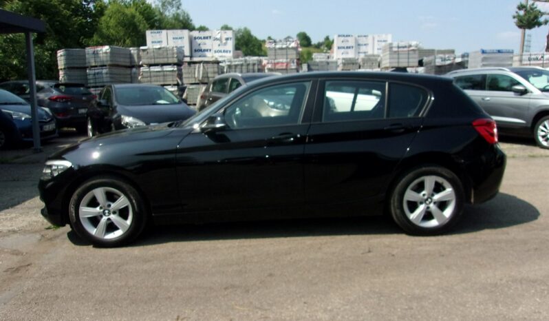 BMW 116 Klimatronic, Ele szyby, Ele lusterka, Manual, 5 drzwi, Podgrz. fotele full