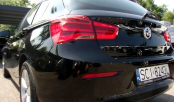 BMW 116 Klimatronic, Ele szyby, Ele lusterka, Manual, 5 drzwi, Podgrz. fotele full