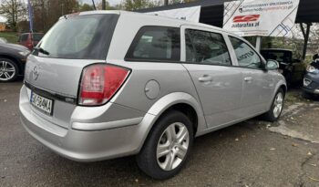 Opel Astra Klimatyzacja, 6 biegów, Kombi, Ele szyby, Ele lusterka full