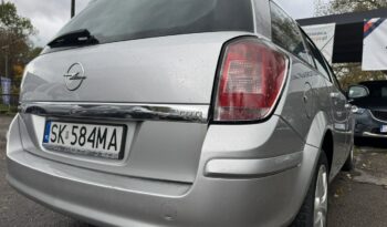 Opel Astra Klimatyzacja, 6 biegów, Kombi, Ele szyby, Ele lusterka full