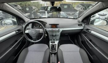 Opel Astra Klimatyzacja, 6 biegów, Kombi, Ele szyby, Ele lusterka full