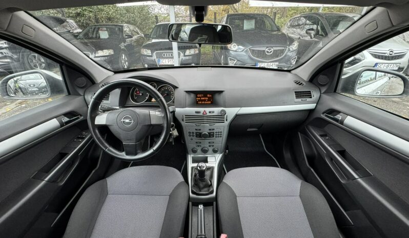 Opel Astra Klimatyzacja, 6 biegów, Kombi, Ele szyby, Ele lusterka full