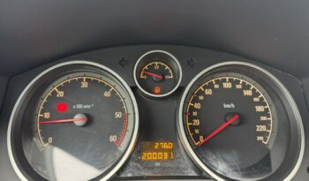 Opel Astra Klimatyzacja, 6 biegów, Kombi, Ele szyby, Ele lusterka full