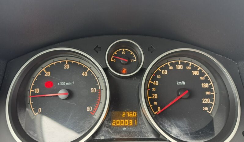 Opel Astra Klimatyzacja, 6 biegów, Kombi, Ele szyby, Ele lusterka full