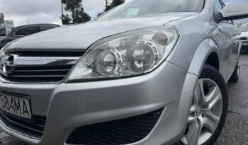 Opel Astra Klimatyzacja, 6 biegów, Kombi, Ele szyby, Ele lusterka full