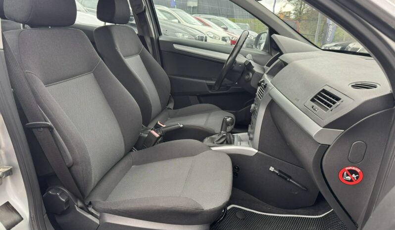 Opel Astra Klimatyzacja, 6 biegów, Kombi, Ele szyby, Ele lusterka full