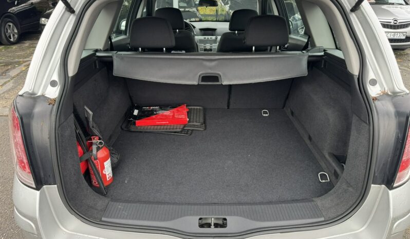 Opel Astra Klimatyzacja, 6 biegów, Kombi, Ele szyby, Ele lusterka full