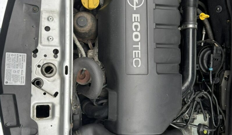 Opel Astra Klimatyzacja, 6 biegów, Kombi, Ele szyby, Ele lusterka full