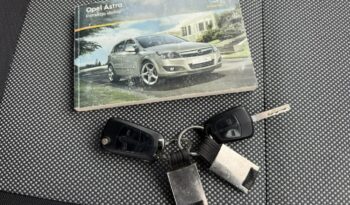Opel Astra Klimatyzacja, 6 biegów, Kombi, Ele szyby, Ele lusterka full