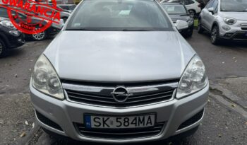 Opel Astra Klimatyzacja, 6 biegów, Kombi, Ele szyby, Ele lusterka full