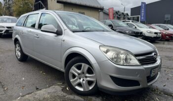 Opel Astra Klimatyzacja, 6 biegów, Kombi, Ele szyby, Ele lusterka full