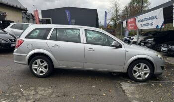 Opel Astra Klimatyzacja, 6 biegów, Kombi, Ele szyby, Ele lusterka full