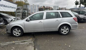 Opel Astra Klimatyzacja, 6 biegów, Kombi, Ele szyby, Ele lusterka full
