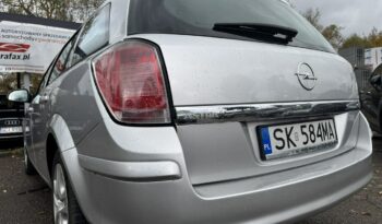 Opel Astra Klimatyzacja, 6 biegów, Kombi, Ele szyby, Ele lusterka full