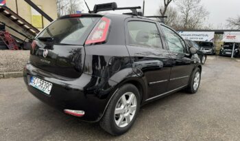 Fiat Punto Klimatyzacja, Elektryczne szyby, Elektryczne lusterka, CITY full