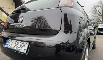 Fiat Punto Klimatyzacja, Elektryczne szyby, Elektryczne lusterka, CITY full