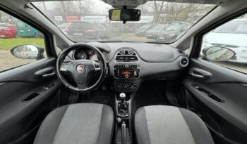 Fiat Punto Klimatyzacja, Elektryczne szyby, Elektryczne lusterka, CITY full