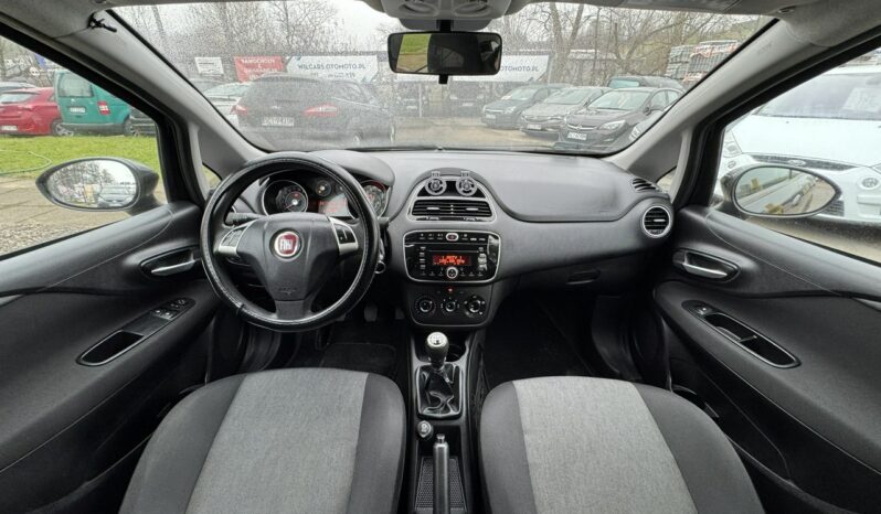 Fiat Punto Klimatyzacja, Elektryczne szyby, Elektryczne lusterka, CITY full