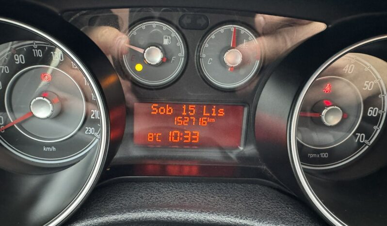 Fiat Punto Klimatyzacja, Elektryczne szyby, Elektryczne lusterka, CITY full