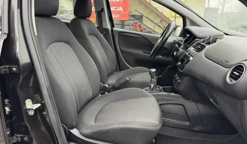 Fiat Punto Klimatyzacja, Elektryczne szyby, Elektryczne lusterka, CITY full