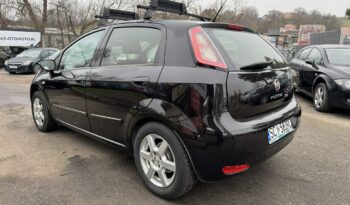 Fiat Punto Klimatyzacja, Elektryczne szyby, Elektryczne lusterka, CITY full