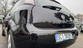 Fiat Punto Klimatyzacja, Elektryczne szyby, Elektryczne lusterka, CITY full