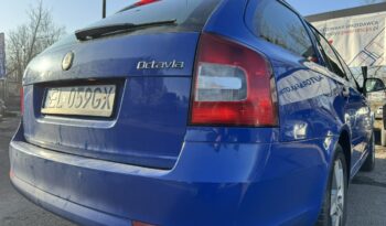 Škoda Octavia Automat, Klimatyzacja, Ele szyby, Ele lusterka, LPG, Kombi full