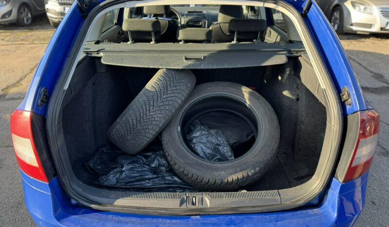 Škoda Octavia Automat, Klimatyzacja, Ele szyby, Ele lusterka, LPG, Kombi full