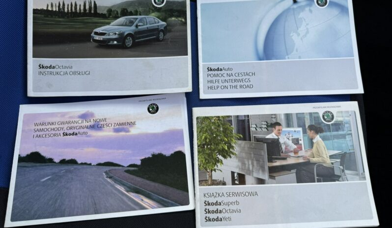 Škoda Octavia Automat, Klimatyzacja, Ele szyby, Ele lusterka, LPG, Kombi full