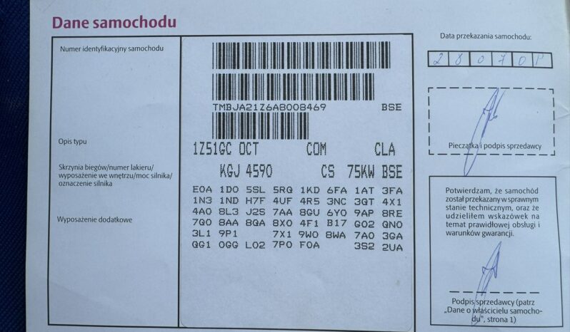 Škoda Octavia Automat, Klimatyzacja, Ele szyby, Ele lusterka, LPG, Kombi full