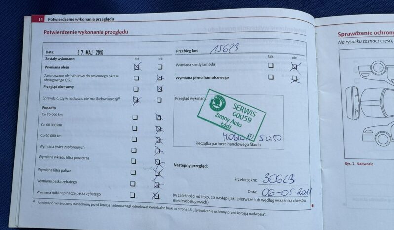 Škoda Octavia Automat, Klimatyzacja, Ele szyby, Ele lusterka, LPG, Kombi full