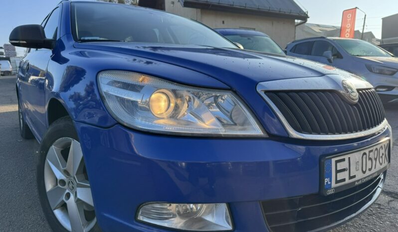 Škoda Octavia Automat, Klimatyzacja, Ele szyby, Ele lusterka, LPG, Kombi full