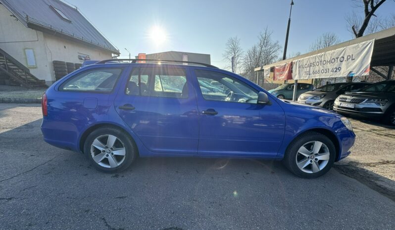 Škoda Octavia Automat, Klimatyzacja, Ele szyby, Ele lusterka, LPG, Kombi full