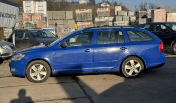 Škoda Octavia Automat, Klimatyzacja, Ele szyby, Ele lusterka, LPG, Kombi full