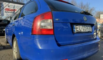 Škoda Octavia Automat, Klimatyzacja, Ele szyby, Ele lusterka, LPG, Kombi full