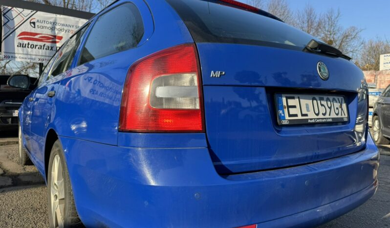 Škoda Octavia Automat, Klimatyzacja, Ele szyby, Ele lusterka, LPG, Kombi full