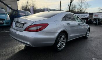 Mercedes CLS 350 ZAMIANA, Wentylowane fotele, Roleta, BiXenon, Pneumat, Navi, Bluetooth full