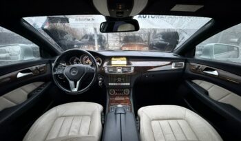 Mercedes CLS 350 ZAMIANA, Wentylowane fotele, Roleta, BiXenon, Pneumat, Navi, Bluetooth full