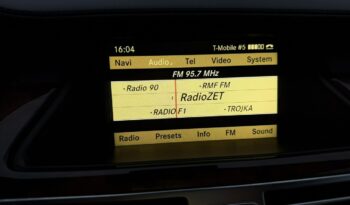 Mercedes CLS 350 ZAMIANA, Wentylowane fotele, Roleta, BiXenon, Pneumat, Navi, Bluetooth full