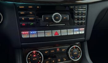 Mercedes CLS 350 ZAMIANA, Wentylowane fotele, Roleta, BiXenon, Pneumat, Navi, Bluetooth full