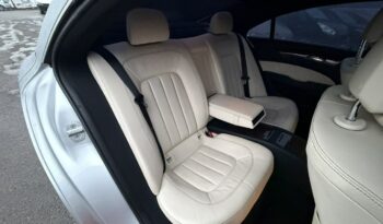 Mercedes CLS 350 ZAMIANA, Wentylowane fotele, Roleta, BiXenon, Pneumat, Navi, Bluetooth full