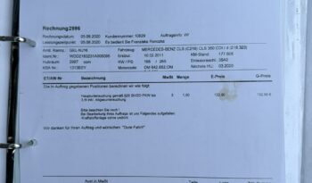 Mercedes CLS 350 ZAMIANA, Wentylowane fotele, Roleta, BiXenon, Pneumat, Navi, Bluetooth full