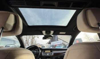 Mercedes CLS 350 ZAMIANA, Wentylowane fotele, Roleta, BiXenon, Pneumat, Navi, Bluetooth full